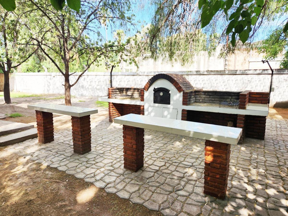 Cabanas Las Marias San Rafael  Exterior foto