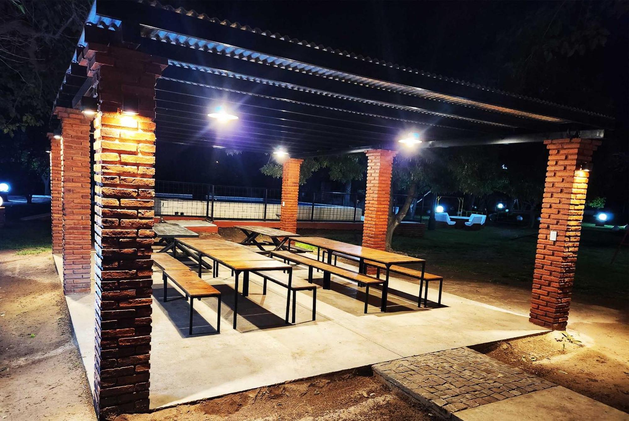 Cabanas Las Marias San Rafael  Exterior foto