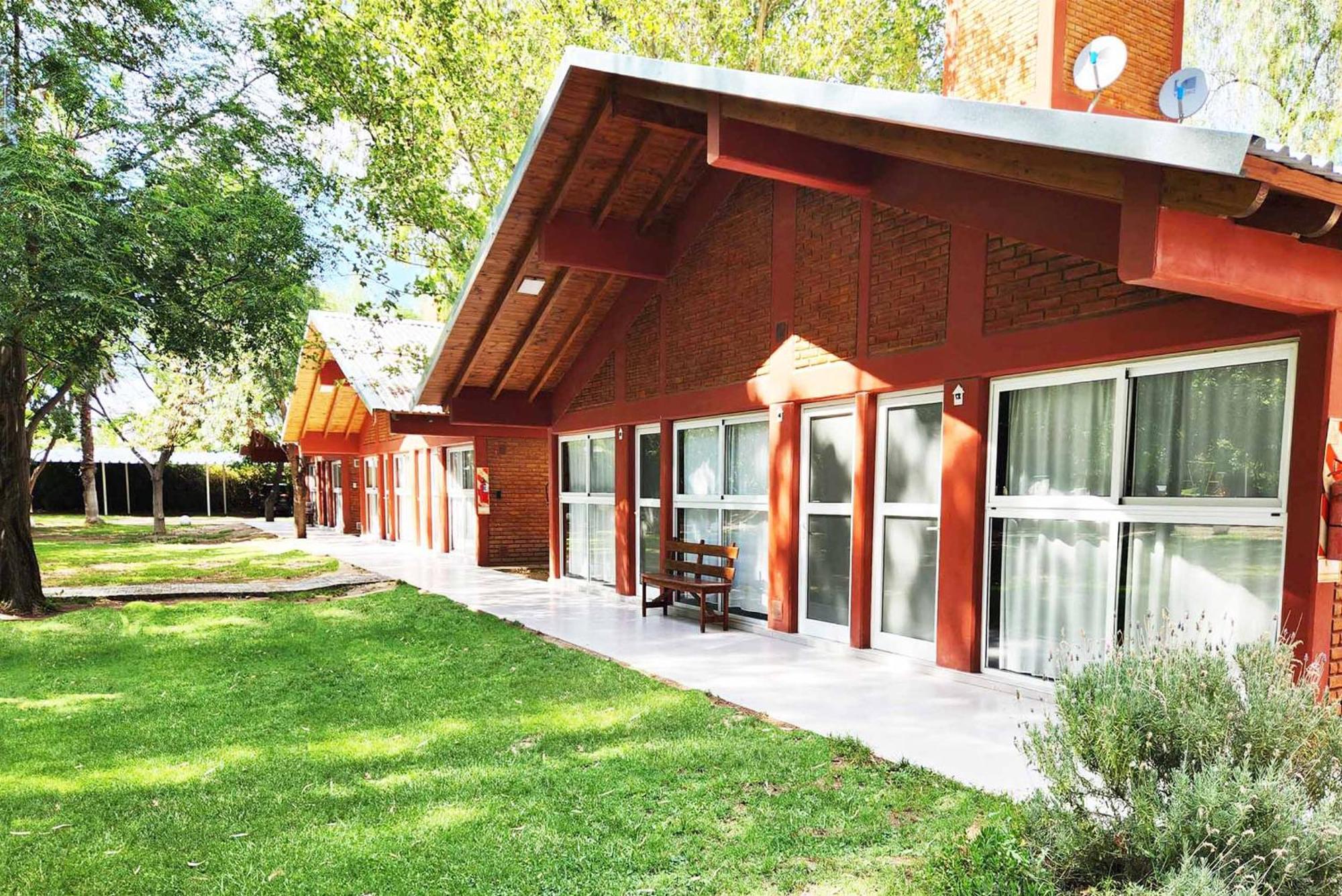Cabanas Las Marias San Rafael  Exterior foto