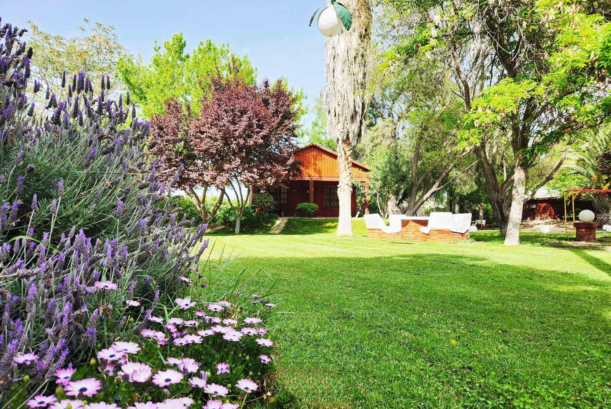 Cabanas Las Marias San Rafael  Exterior foto