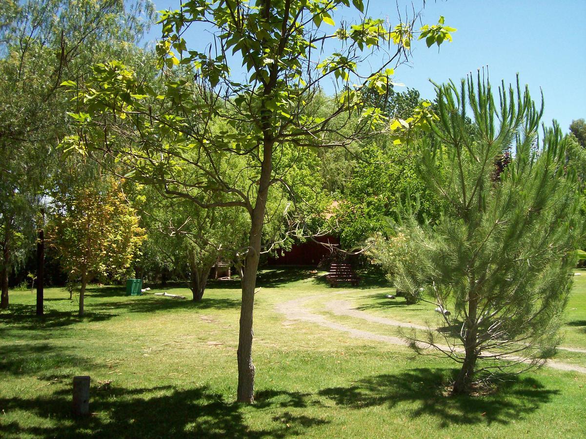 Cabanas Las Marias San Rafael  Exterior foto