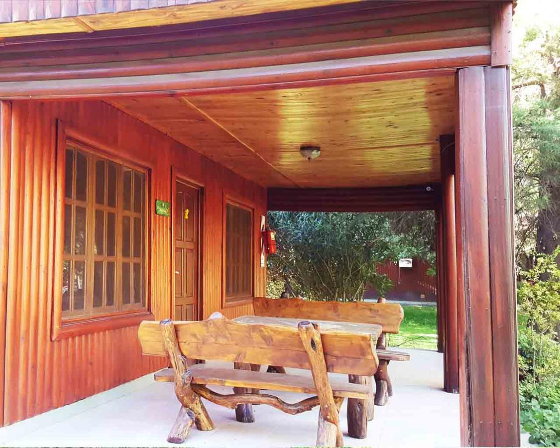 Cabanas Las Marias San Rafael  Exterior foto