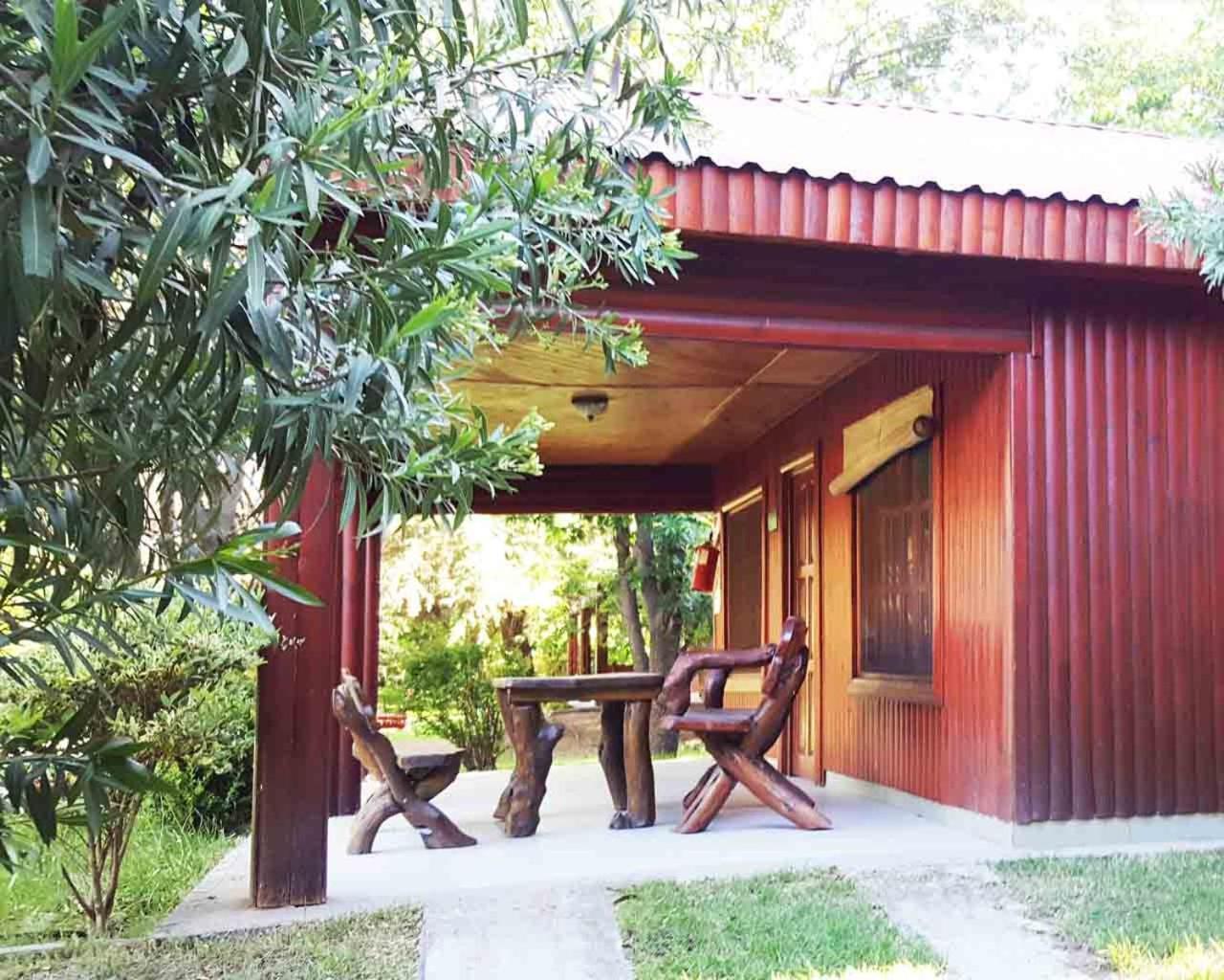 Cabanas Las Marias San Rafael  Exterior foto