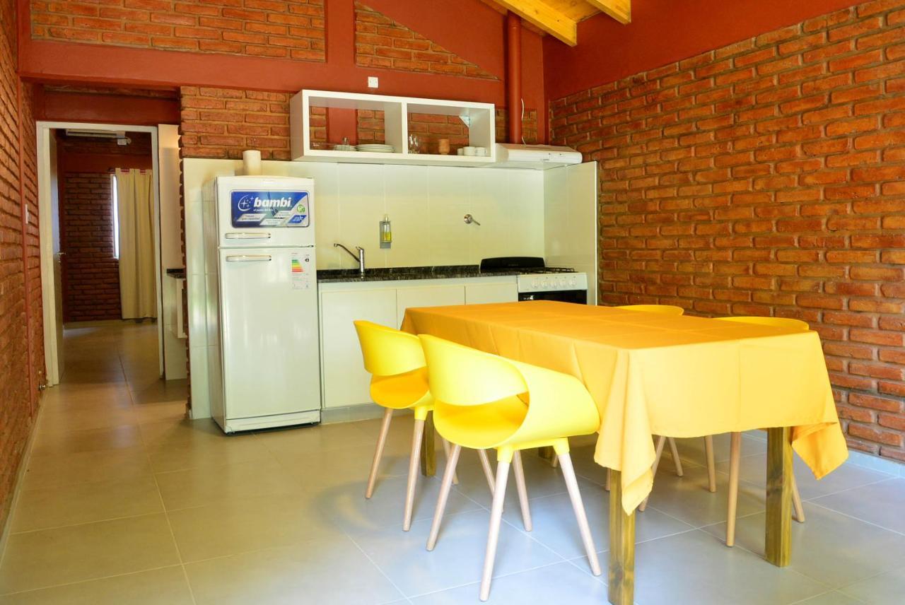 Cabanas Las Marias San Rafael  Exterior foto
