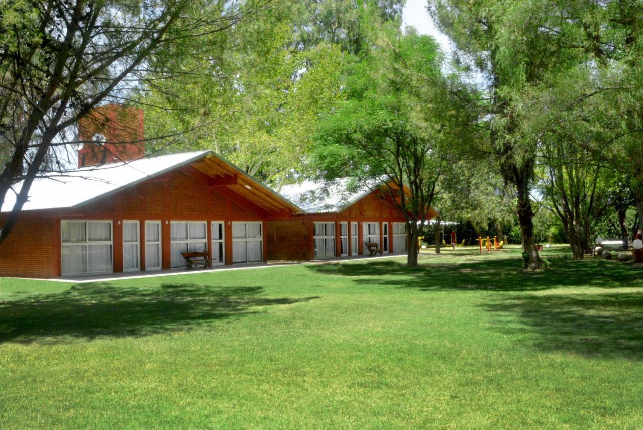 Cabanas Las Marias San Rafael  Exterior foto
